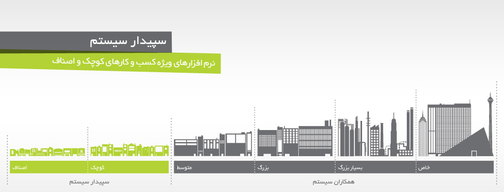 سپيدار سيستم-ويژه كسب و كارهاي كوچك و اصناف