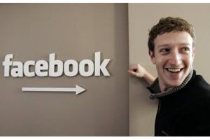مارک زاکر برگ Mark Zuckerberg