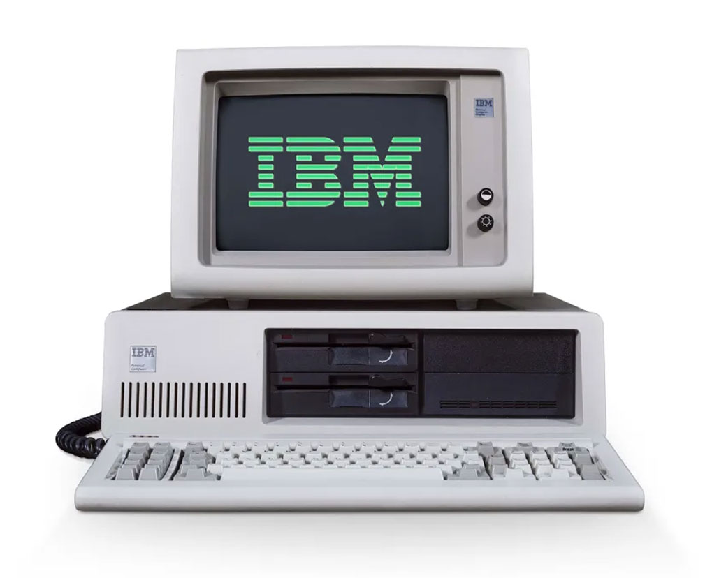 اولین رایانه IBM