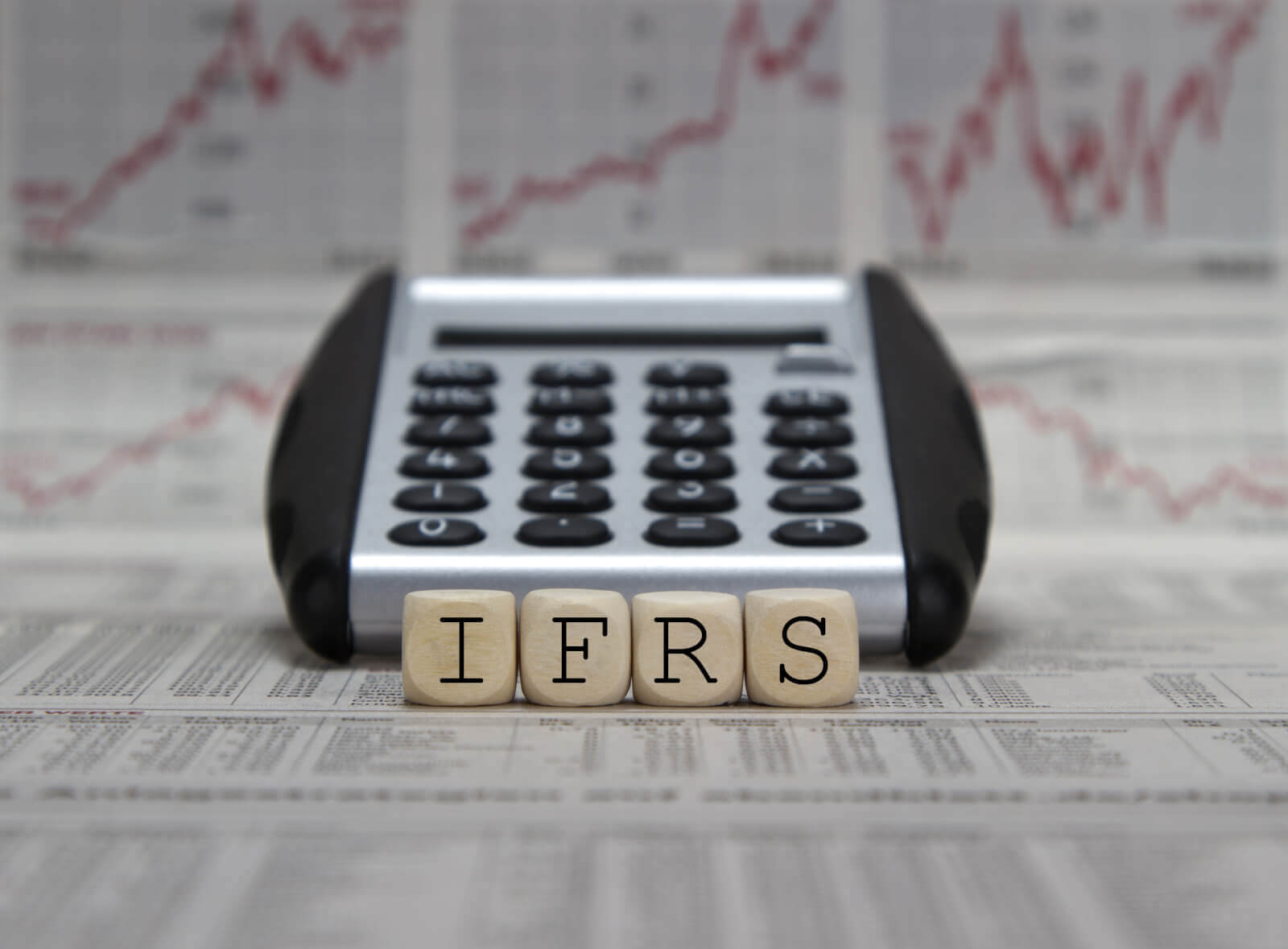 مزایای IFRS