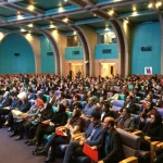 شرکت همکاران سیستم اصفهان حامی همایش مالیاتی استان اصفهان