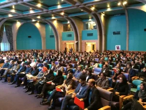 شرکت همکاران سیستم اصفهان حامی همایش مالیاتی استان اصفهان