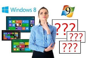 ویندوز ۹ اواسط ۲۰۱۵ آماده ورود به بازار میشود