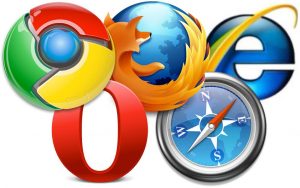 کدام مرورگرهای اینترنتی روی کدام سیستم عاملها محبوبترند؟