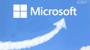 رشد ۴۹ درصدی درآمدهای مایکروسافت از خدمات ابری