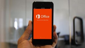Office مایکروسافت برای دستگاههای موبایلی بهروز شد