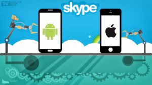 عرضه نسخه جدید اسکایپ مایکروسافت برای اندروید و iOS