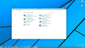 مایکروسافت Control Panel را بازنشسته میکند