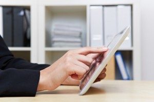 نیمی از شرکتها از ابزارهای موبایلی ERP استفاده میکنند
