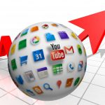 سایت‌های اینترنتی، عامل اصلی موفقیت شرکت‌ها در عرصه بازاریابی