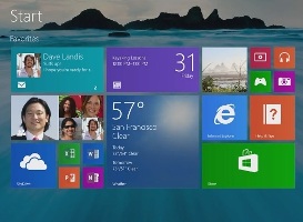 مایکروسافت سیستمعامل Windows ۸. ۱ را عرضه کرد