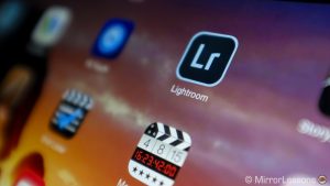 نرمافزار Adobe Lightroom برای اندروید رایگان شد