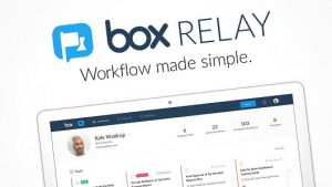 پلتفرم جدی Box برای آسانسازی فرآیندهای سازمانی