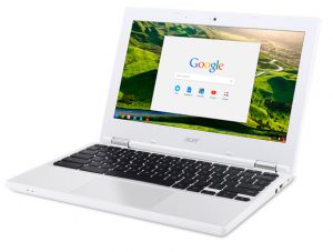 رایانههای Chrome سهم ویندوز را در بازار جهانی میگیرند