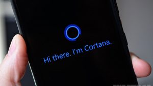 Cortana سراغ اینترنت اشیا میرود