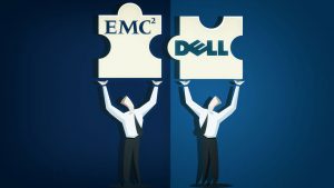 چین مجوز ادغام Dell-EMC را صادر کرد