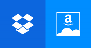 Dropbox خدمات ابری آمازون را کنار گذاشت