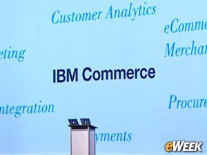 قابلیتهای شناختی به پلتفرم IBM Commerce افزوده شد
