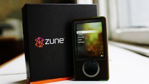 سرویس Zune مایکروسافت بالاخره تعطیل شد