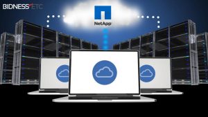 NetApp شرکت توسعه خدمات ابری خرید
