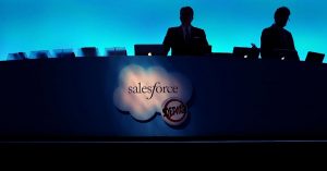 خدمات تجارت الکترونیک با پلتفرم Salesforce ادغام میشود