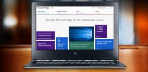 ویندوز ۱۰ مجازی برای توسعه مرورگر Edge عرضه شد