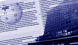 لیست صفحات ویکیپدیا با بیشترین میزان ویرایش در سال ۲۰۱۶