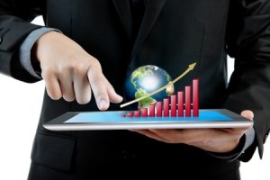 ۲۱ درصد تولید ناخالص جهانی در اختیار اقتصاد اینترنتی