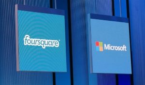 مایکروسافت ۱۵ میلیون دلار روی Foursquare سرمایهگذاری کرد