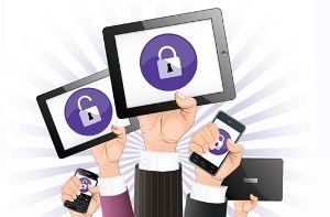 سامسونگ در محیطهای کاری از مایکروسافت پشتیبانی میکند
