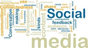 46 درصد کارمندان ابزارهای اجتماعی را برای تقویت ارتباطات سازمانی مفید می‌دانند