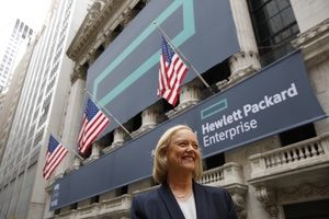 بخش فعالیتهای تجاری نرمافزاری شرکت HPE فروخته شد