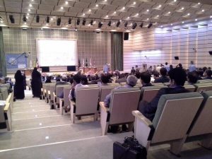 حمایت همکاران سیستم از کنفرانس ملی حسابداری