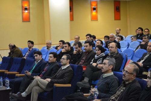 سمینار معرفی راهکاران همکاران سیستم