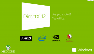 نخستین پیشنمایش رسمی از DirectX ۱۲ ارائه شد