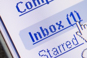 ۶۱ درصد کارمندان ایمیل را مهم‌ترین ابزار ارتباطی سازمانی می‌دانند