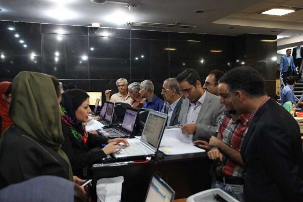 استقبال بازار از محصولات جدید همکاران سیستم