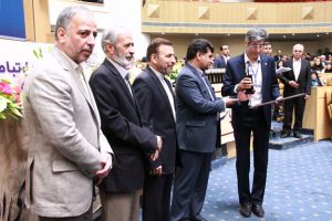 همکاران سیستم، شرکت برگزیدهٔ چهارمین جشنواره فاوای کشور