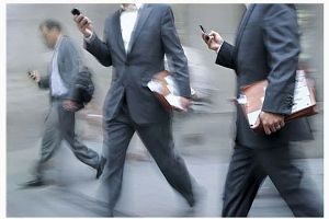 فقط یکچهارم سازمانها قانون استفاده از دستگاههای الکترونیکی شخصی دارند