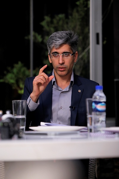 مهدی امیر مدیرعامل همکاران سیستم