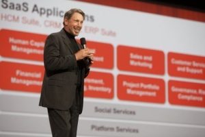 اوراکل و Salesforce پس از سالها رقابت با یکدیگر همکاری میکنند