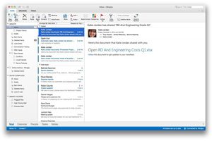 Outlook جدید جدا از Office آماده ورود به بازار شد