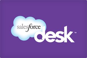 شرکت سیلزفورس پلتفرم خدمات مشتری Desk.com خود را به روز کرد