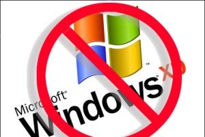 ویندوز XP پاشنه آشیل کسب و کارهای تجاری