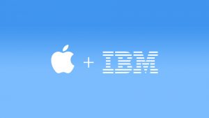 IBM و اپل ۱۰ ابزار سازمانی جدید ارائه میدهند