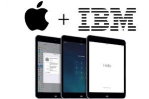 اپل و IBM اپلیکیشن‌های جدیدی برای کسب و کارها عرضه کردند