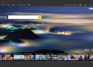 موتور جستوجوی Bing مایکروسافت بهروز شد