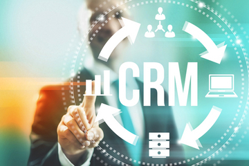 معیارهای تحلیل‌گران گارتنر برای ارزیابی نرم‌افزار CRM و ارائه‌‌دهندگان این نرم‌افزارها