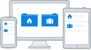خدمات Dropbox برای سازمانها بهروز شد