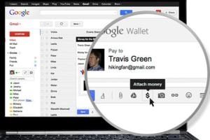 گوگل «کیف پول» خود را با «جی میل» یکپارچه کرد